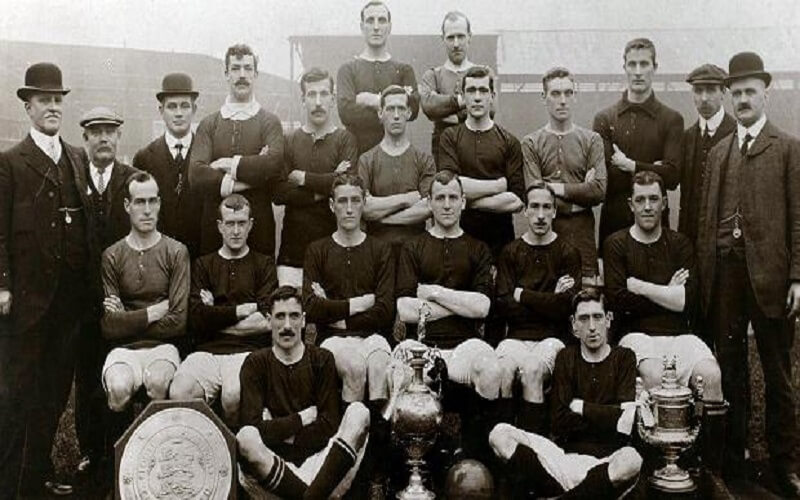 Lịch sử câu lạc bộ Manchester United