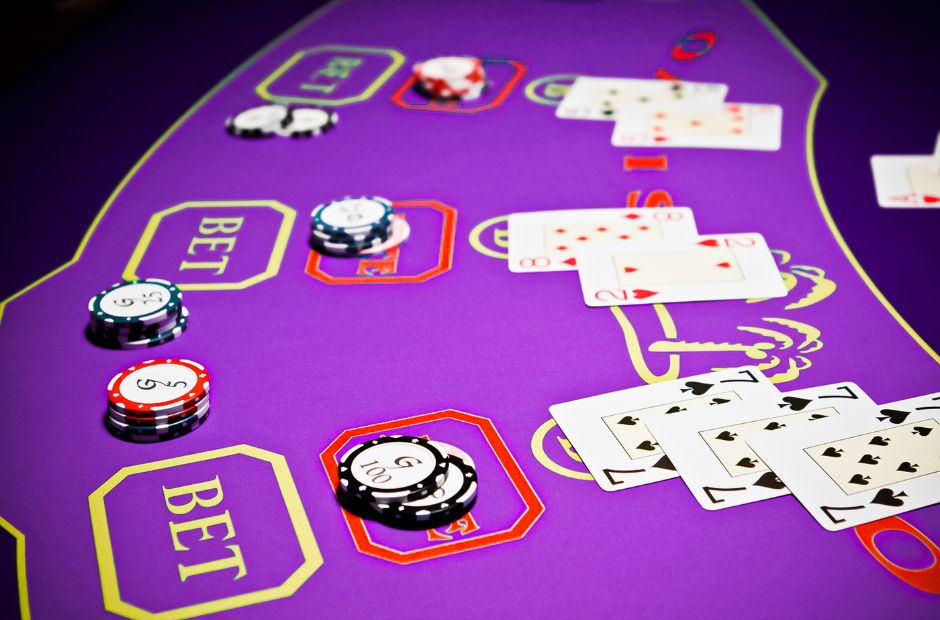 Người chơi Baccarat thông minh luôn biết xác định điểm dừng